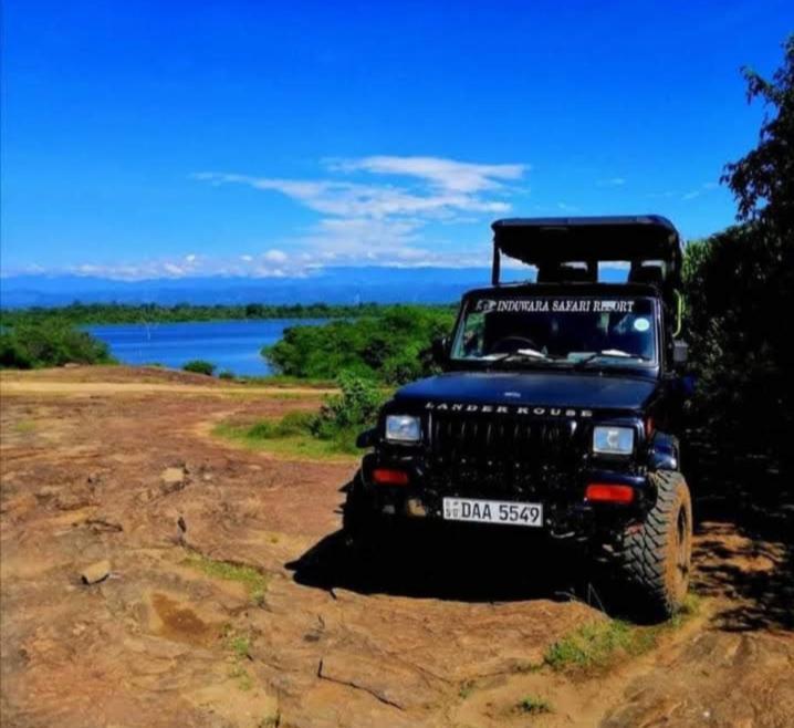 Induwara Safari Resort Udawalawe Zewnętrze zdjęcie