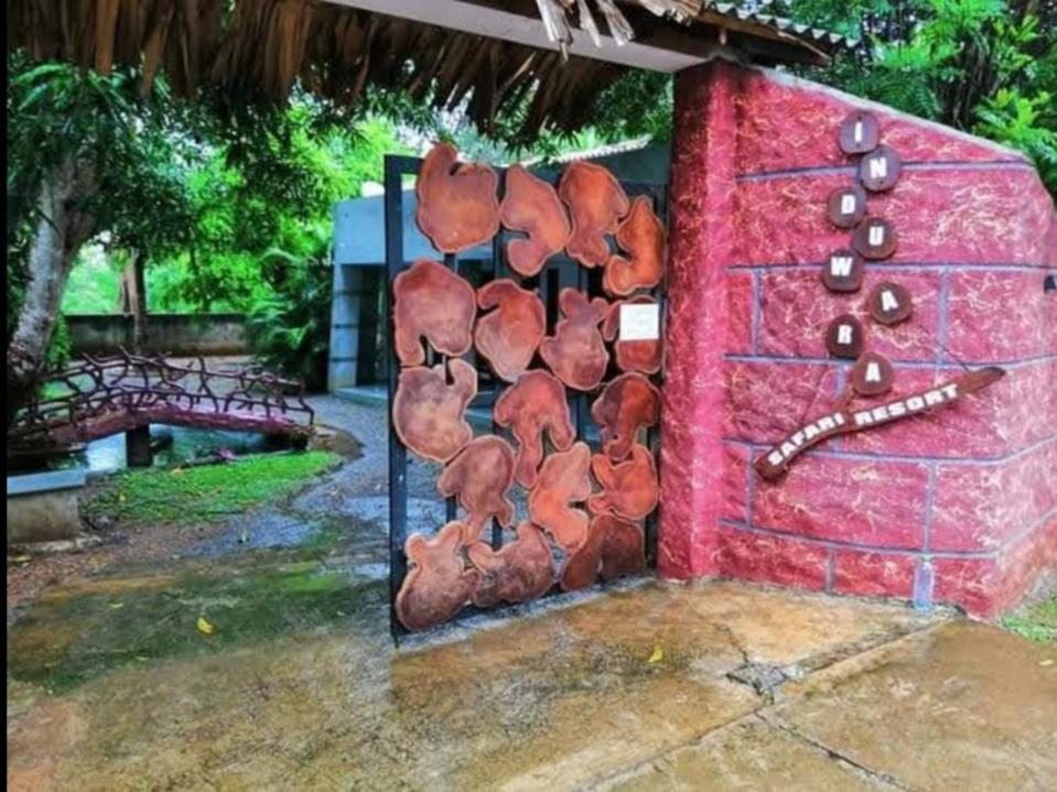 Induwara Safari Resort Udawalawe Zewnętrze zdjęcie