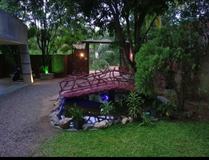 Induwara Safari Resort Udawalawe Zewnętrze zdjęcie