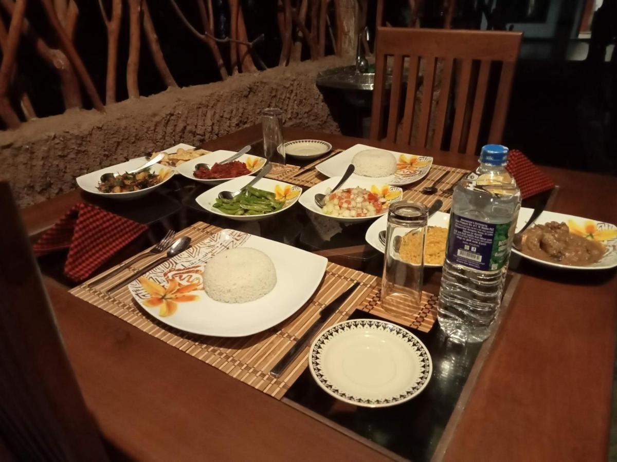 Induwara Safari Resort Udawalawe Zewnętrze zdjęcie
