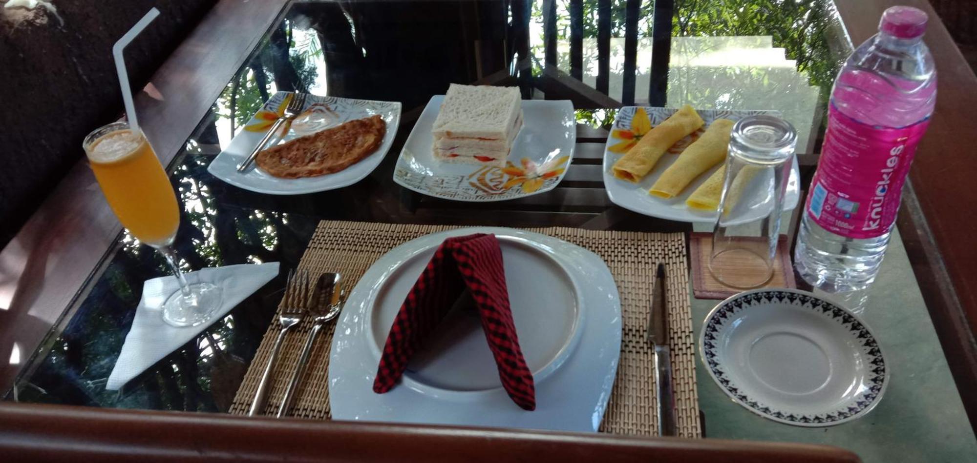 Induwara Safari Resort Udawalawe Zewnętrze zdjęcie