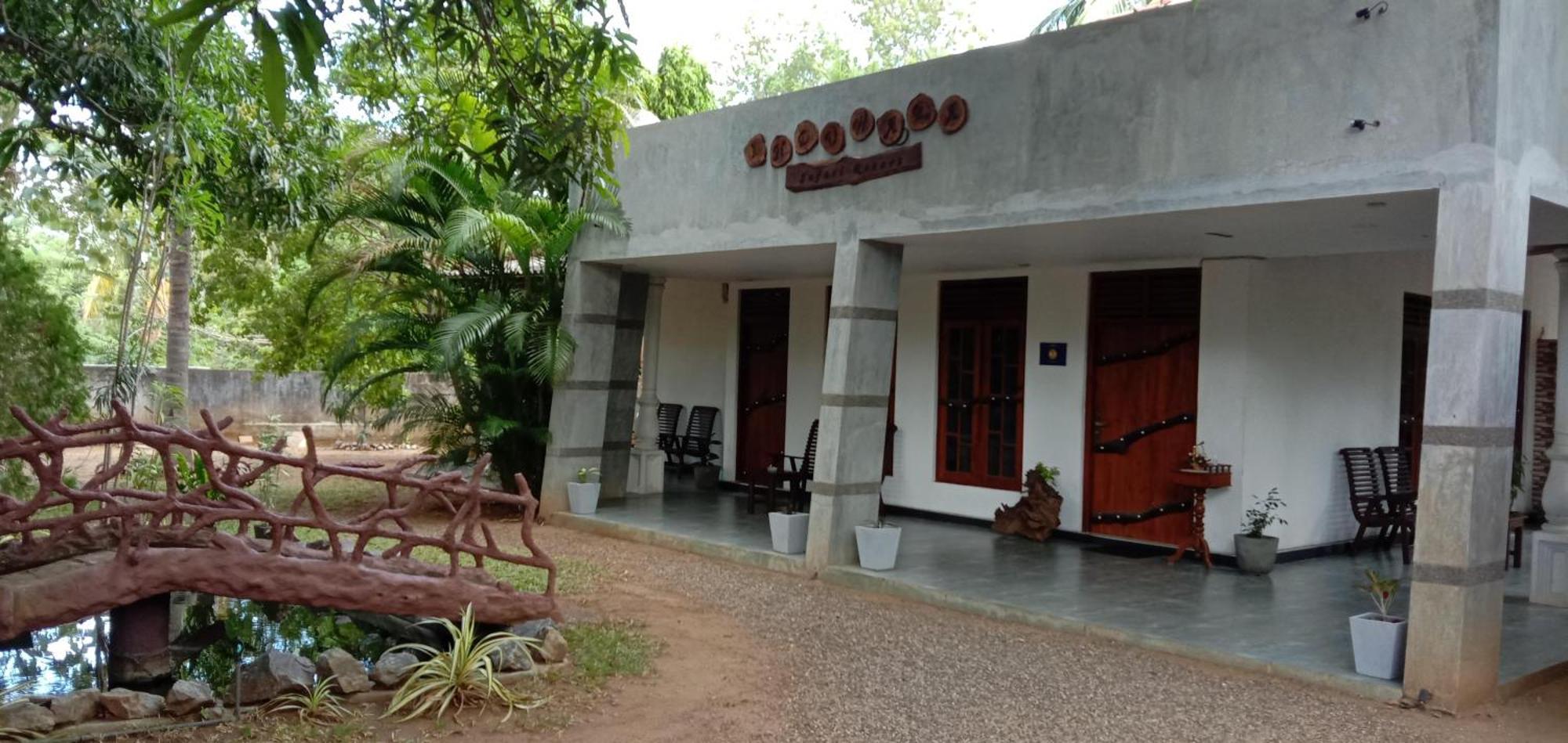 Induwara Safari Resort Udawalawe Zewnętrze zdjęcie