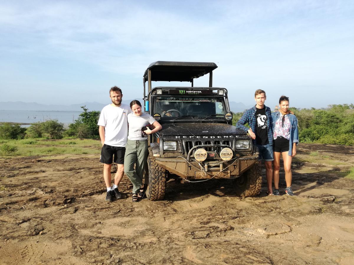 Induwara Safari Resort Udawalawe Zewnętrze zdjęcie