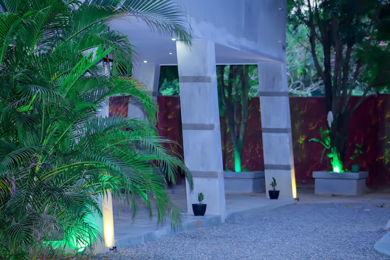 Induwara Safari Resort Udawalawe Zewnętrze zdjęcie