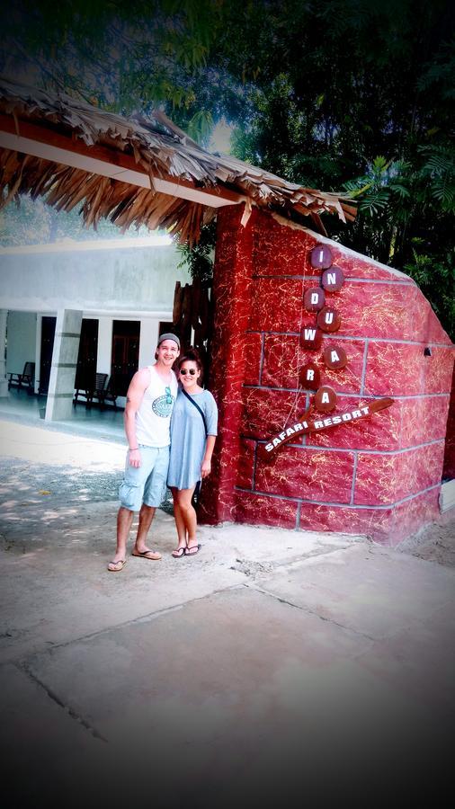 Induwara Safari Resort Udawalawe Zewnętrze zdjęcie