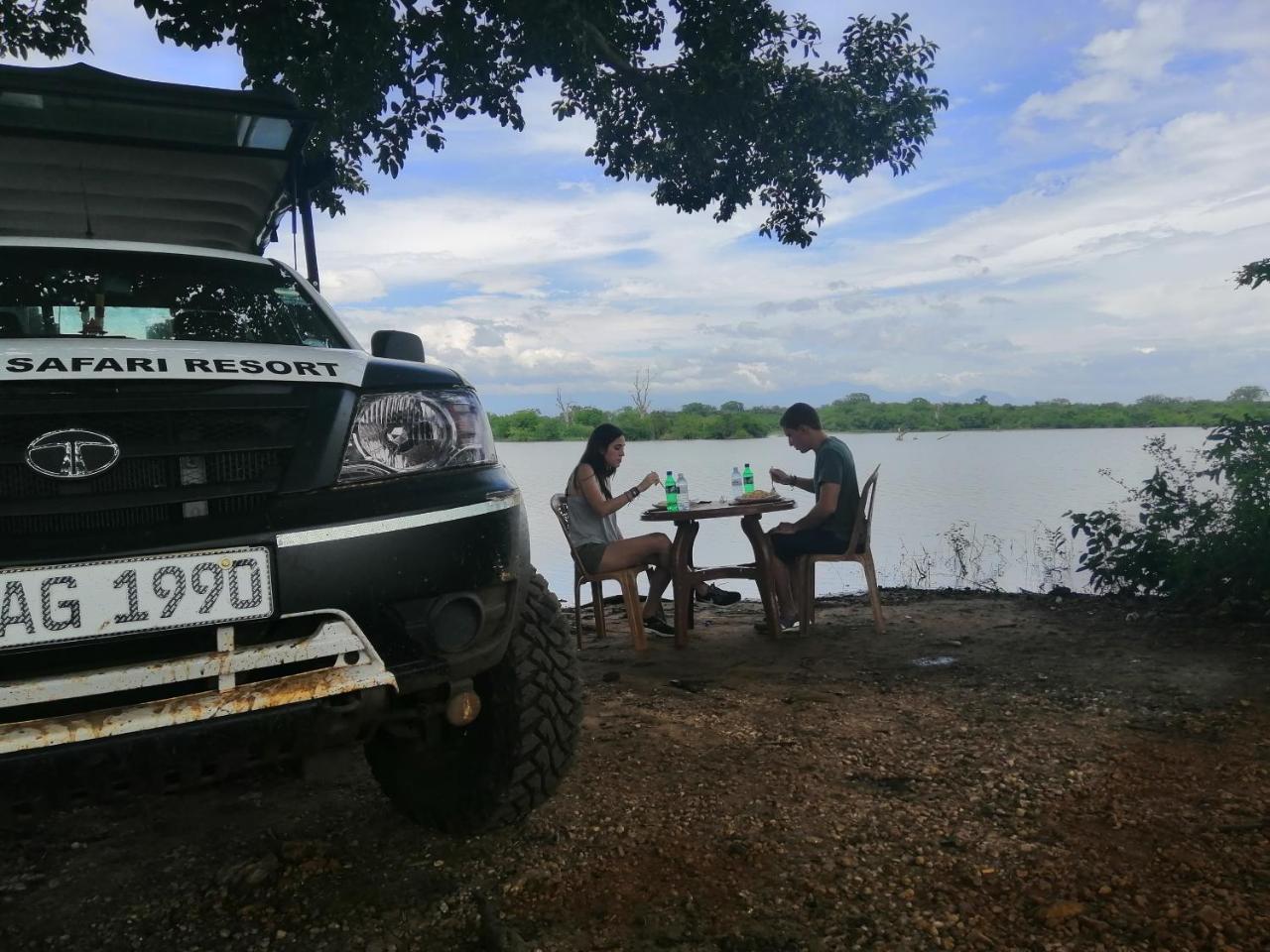 Induwara Safari Resort Udawalawe Zewnętrze zdjęcie