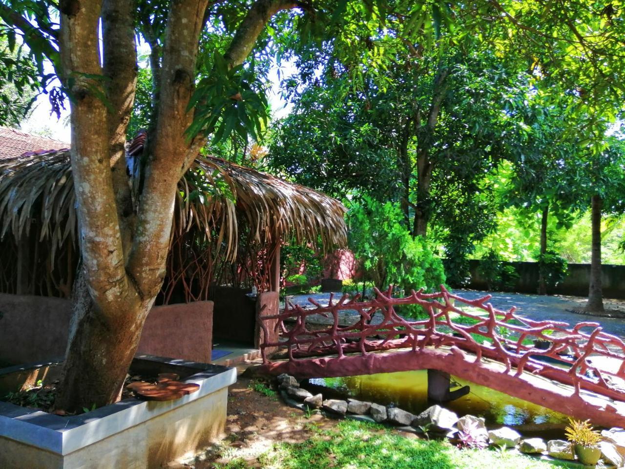 Induwara Safari Resort Udawalawe Zewnętrze zdjęcie