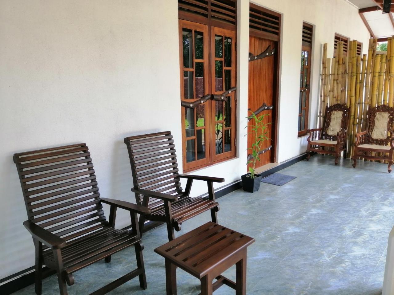 Induwara Safari Resort Udawalawe Zewnętrze zdjęcie