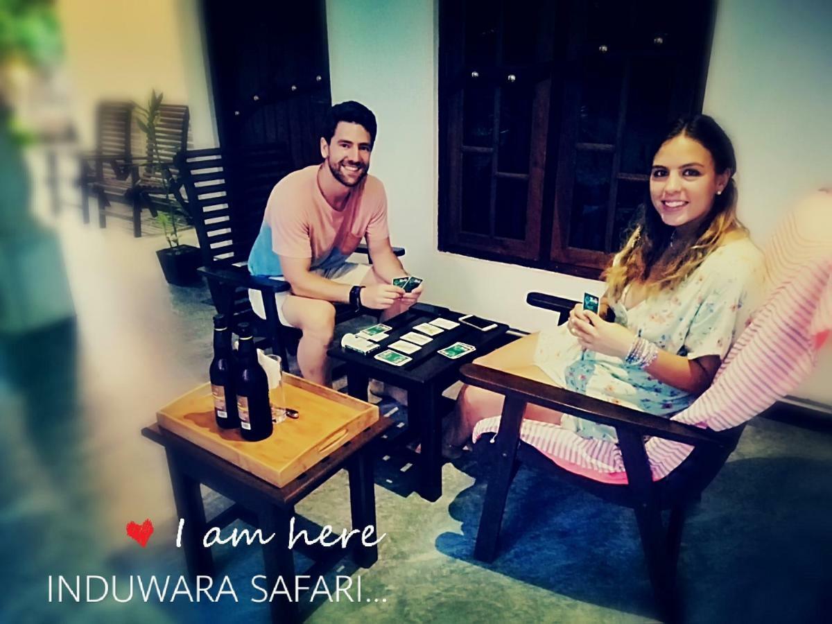 Induwara Safari Resort Udawalawe Zewnętrze zdjęcie