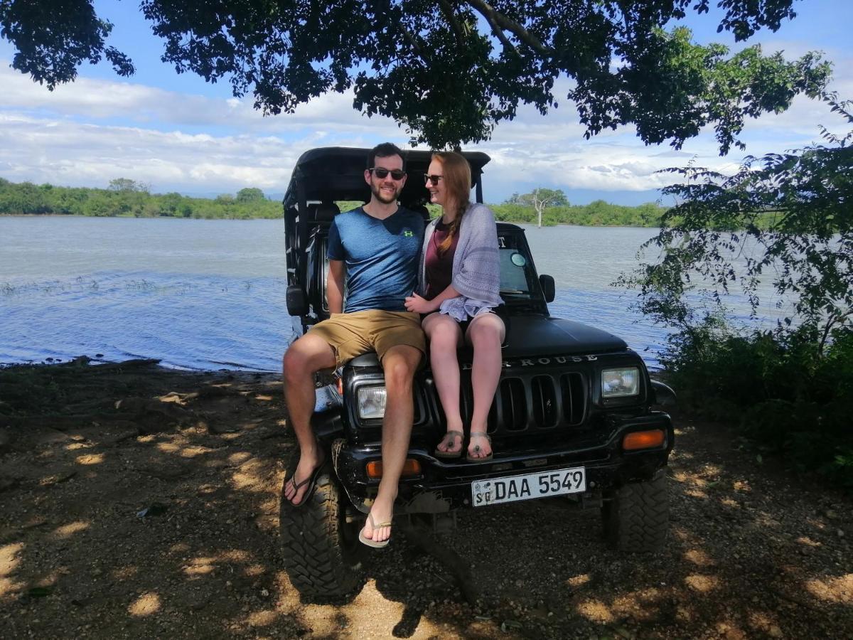 Induwara Safari Resort Udawalawe Zewnętrze zdjęcie